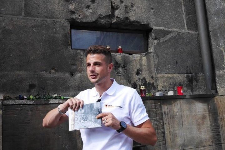 Hidden Prague Private Walkingtour - Photo 1 of 6